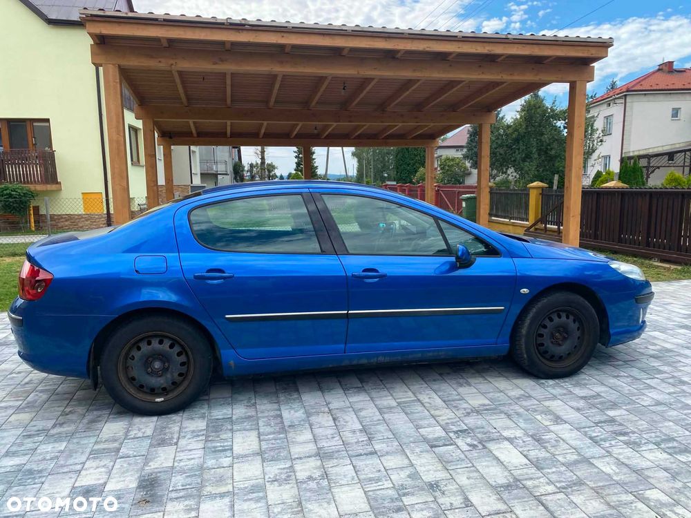 Peugeot 407 - 1