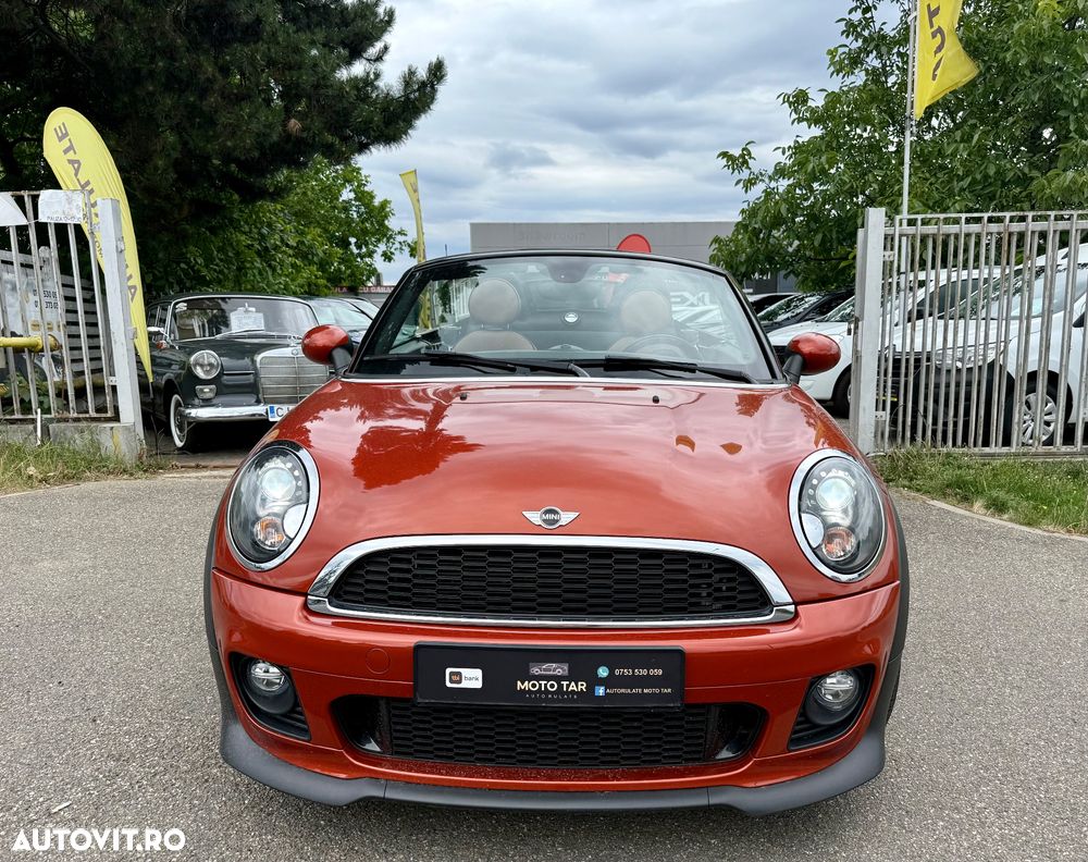 Mini Roadster - 24