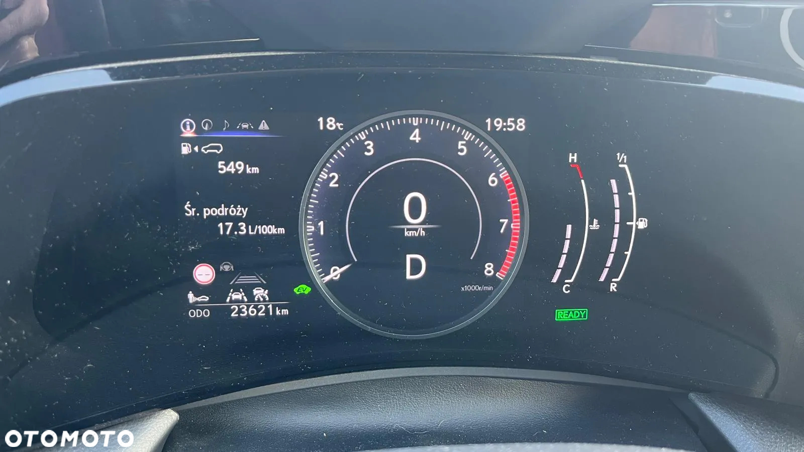 Lexus NX 350h Business AWD - 9