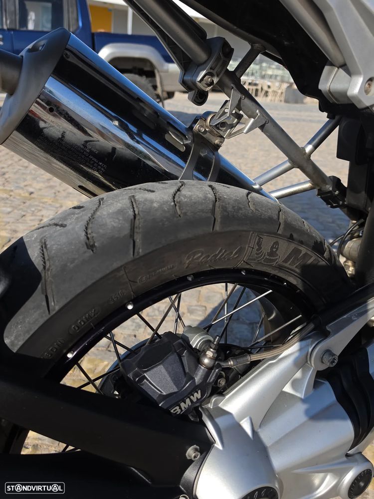 BMW R 1200 GS - 27