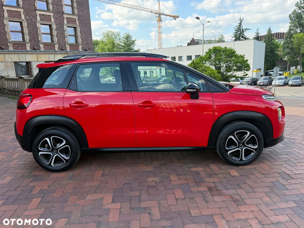 Citroën C3 Aircross 1.2 PureTech Shine S&S - 27