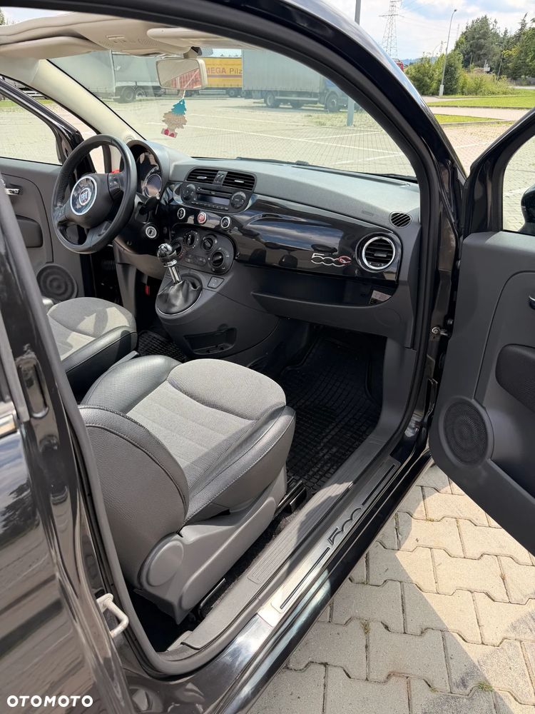 Fiat 500 1.2 8V Pop - 13