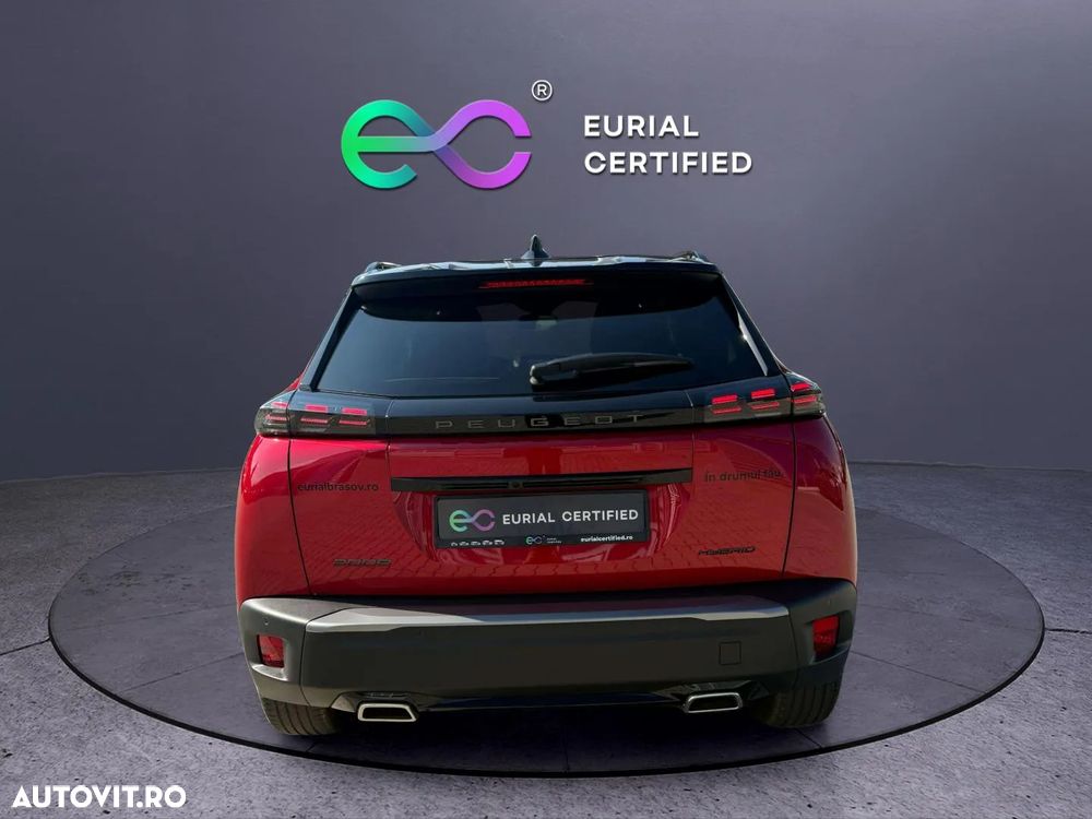 Peugeot 2008 1.2L e-DCS6 MHEV GT - 2