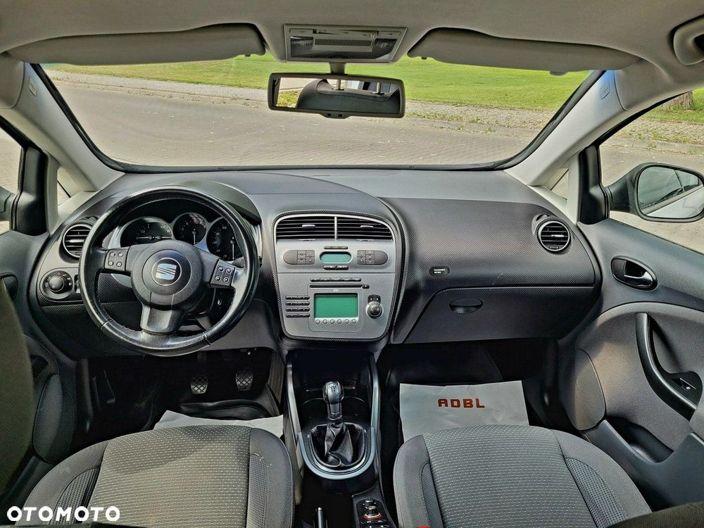 Seat Altea XL 1.6 Comfort Limited - 16