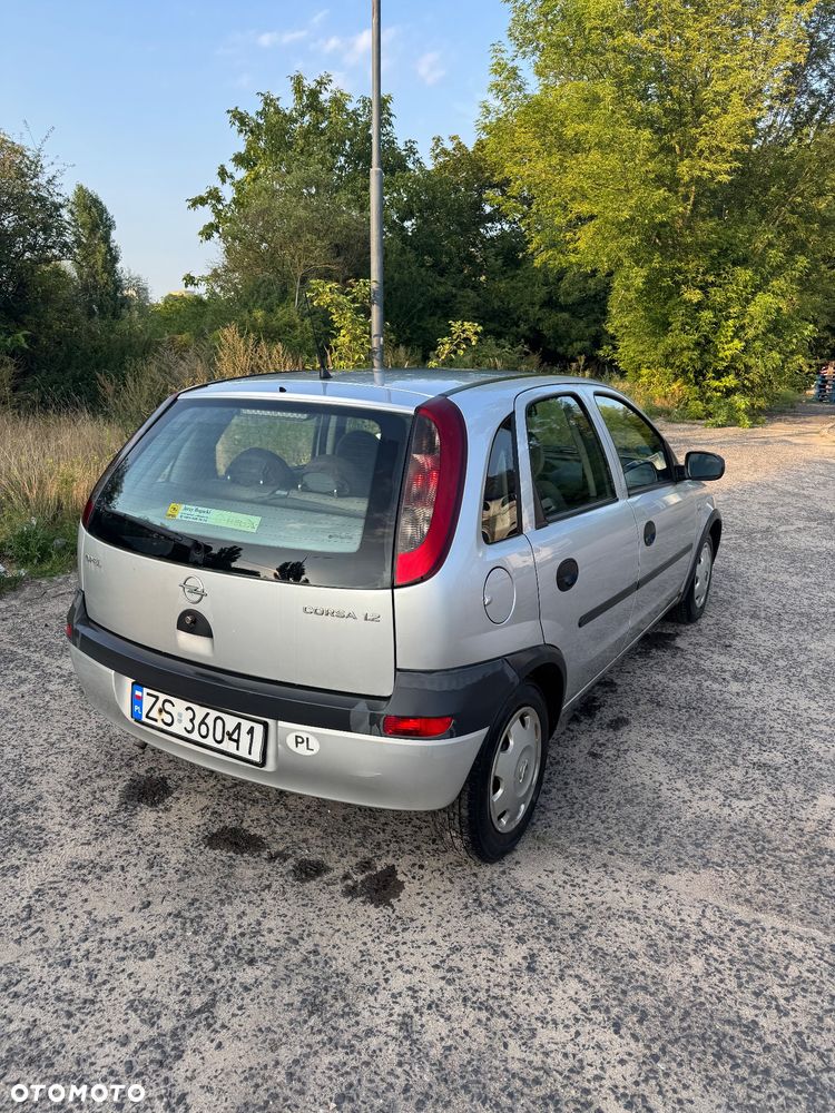 Opel Corsa 1.2 16V Comfort - 5