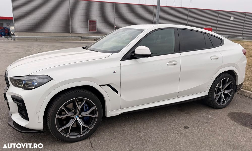 BMW X6 - 3
