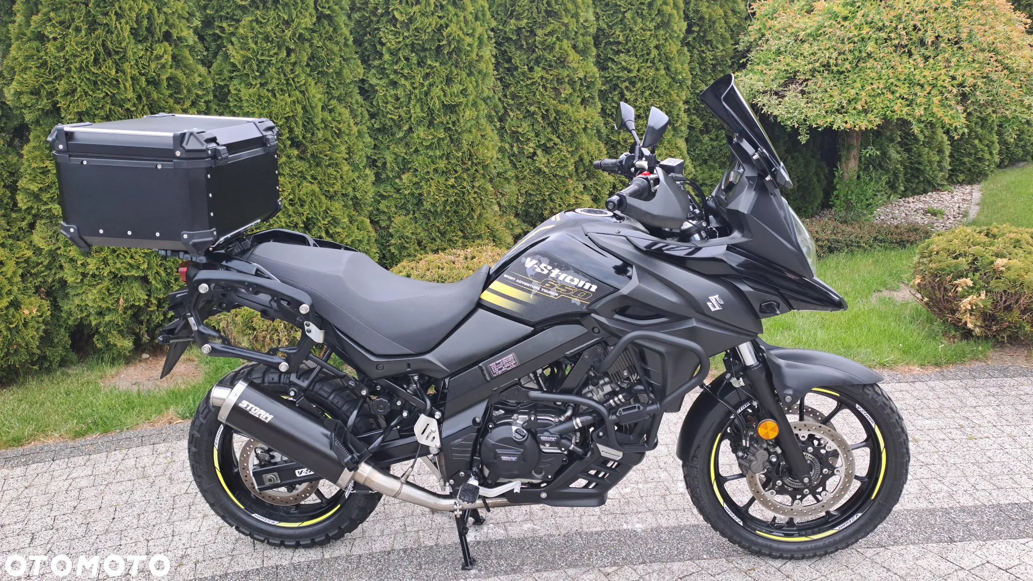 Suzuki DL - 37