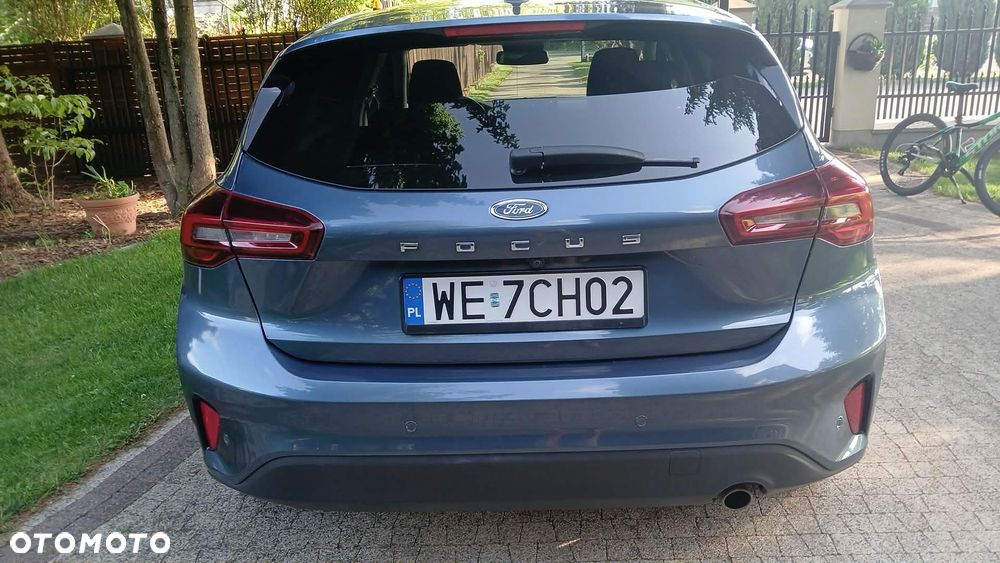 Ford Focus 1.0 EcoBoost mHEV Titanium X - 4