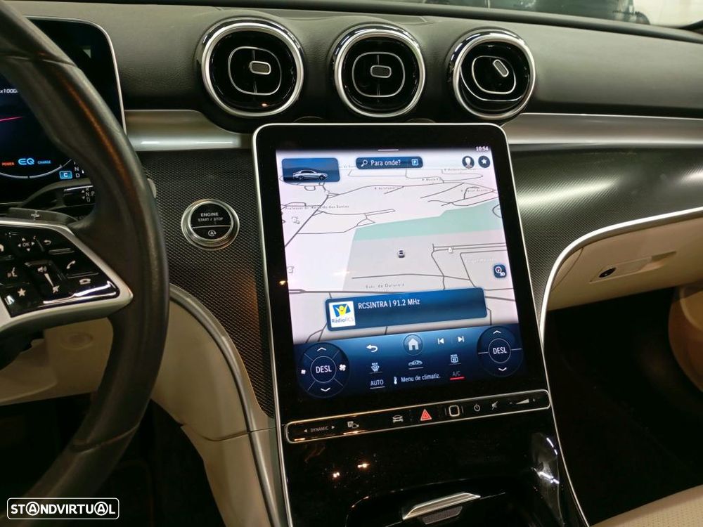 Mercedes-Benz C 220 - 8