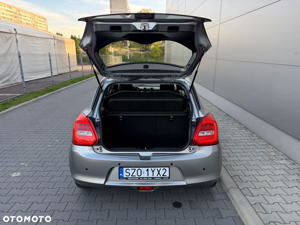 Suzuki Swift 1.2 Dualjet SHVS Premium - 23