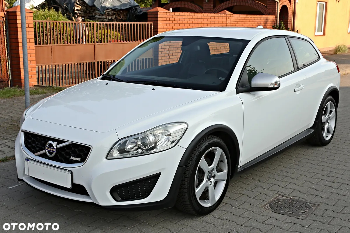 Volvo C30 1.6D RDesign - 12