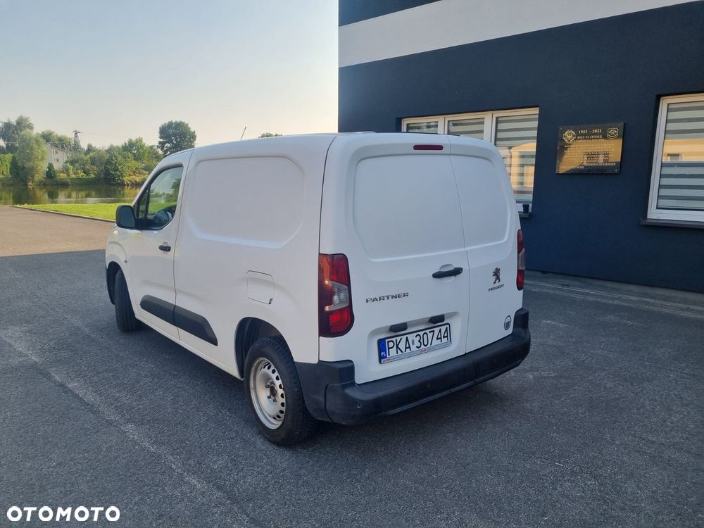 Peugeot PARTNER - 3