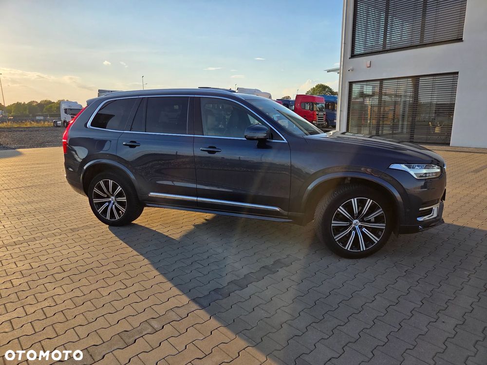 Volvo XC 90 B5 D AWD Plus Bright - 7