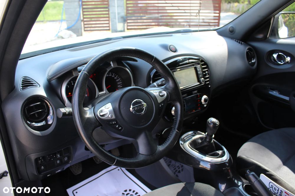 Nissan Juke 1.2 DIG-T Edition - 14