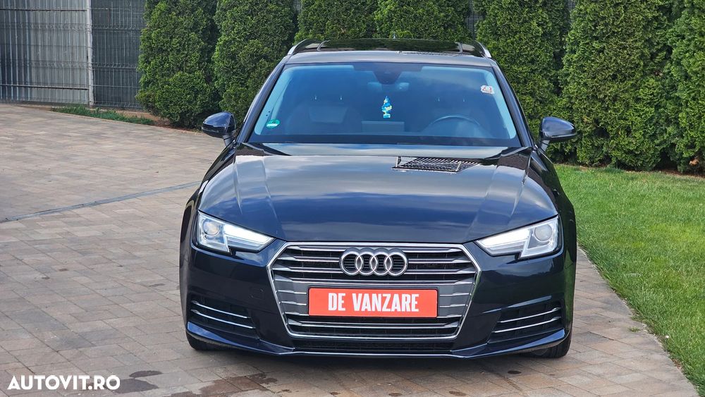 Audi A4 2.0 TDI Multitronic - 18