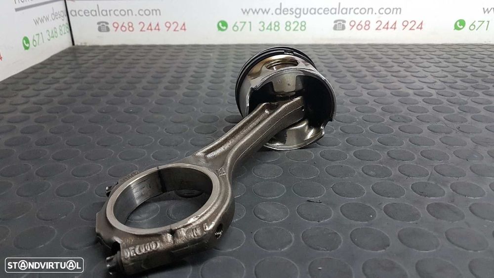 BIELA AUDI A8 (4E2) 4.0 TDI QUATTRO - 6