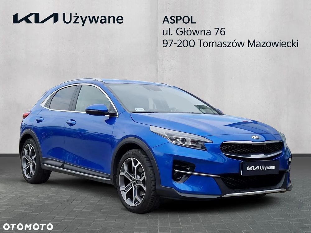 Kia XCeed 1.5 T-GDI L Business Line - 7