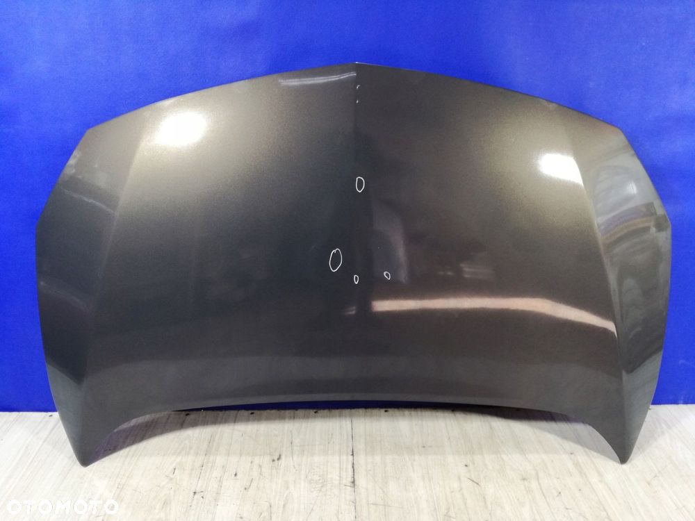 Opel Astra J 4 IV GTC 3D 09/16 maska pokrywa klapa wygłuszenie Z190 ZGWH - 1