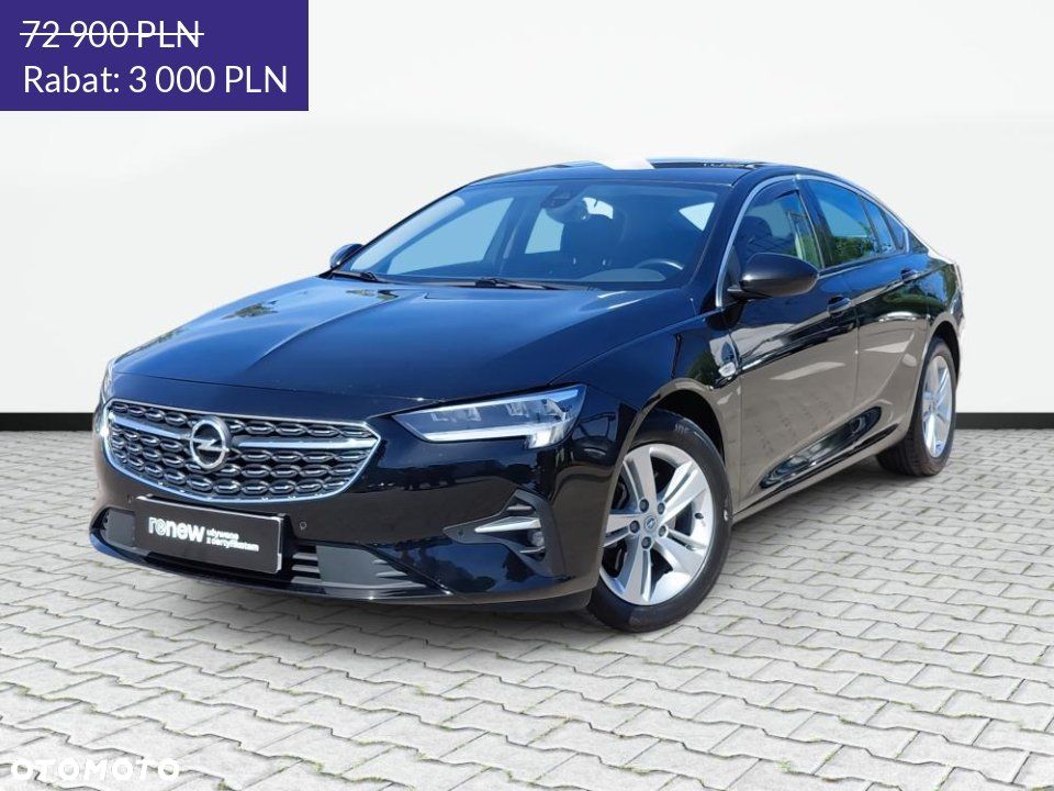 Opel Insignia - 1
