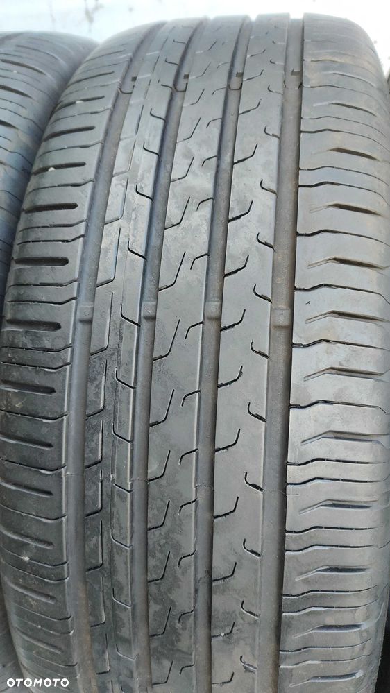 Opony Letnie 235/55/18 Continental 4szt 2023r MB - 3