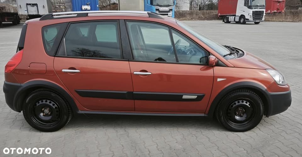 Renault Scenic 1.9 dCi Confort Expression - 7