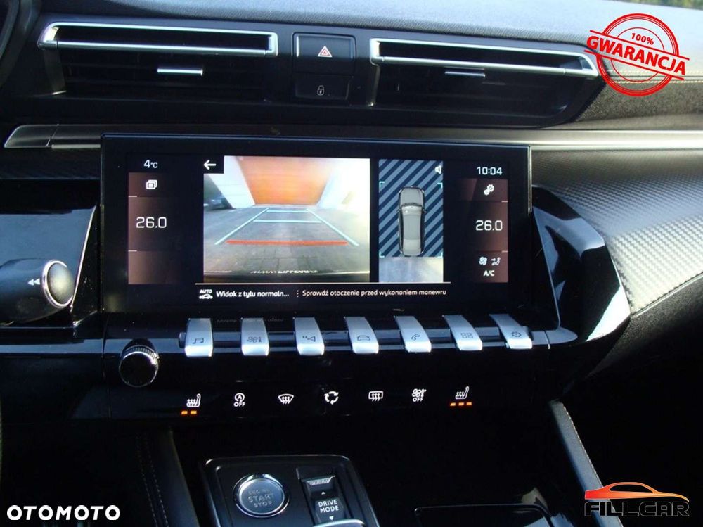 Peugeot 508 1.6 PureTech GT S&S EAT8 - 22