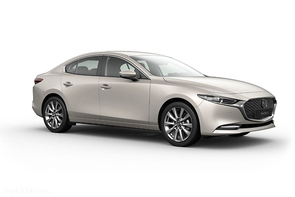 Mazda 3 - 1