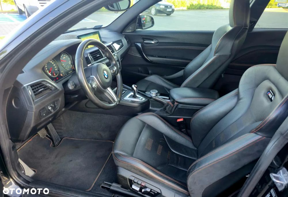BMW M2 Competition DKG - 28