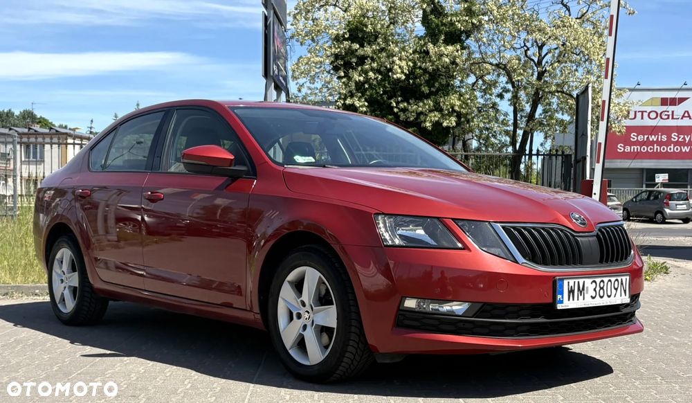 Skoda Octavia 1.4 TSI Ambition - 3