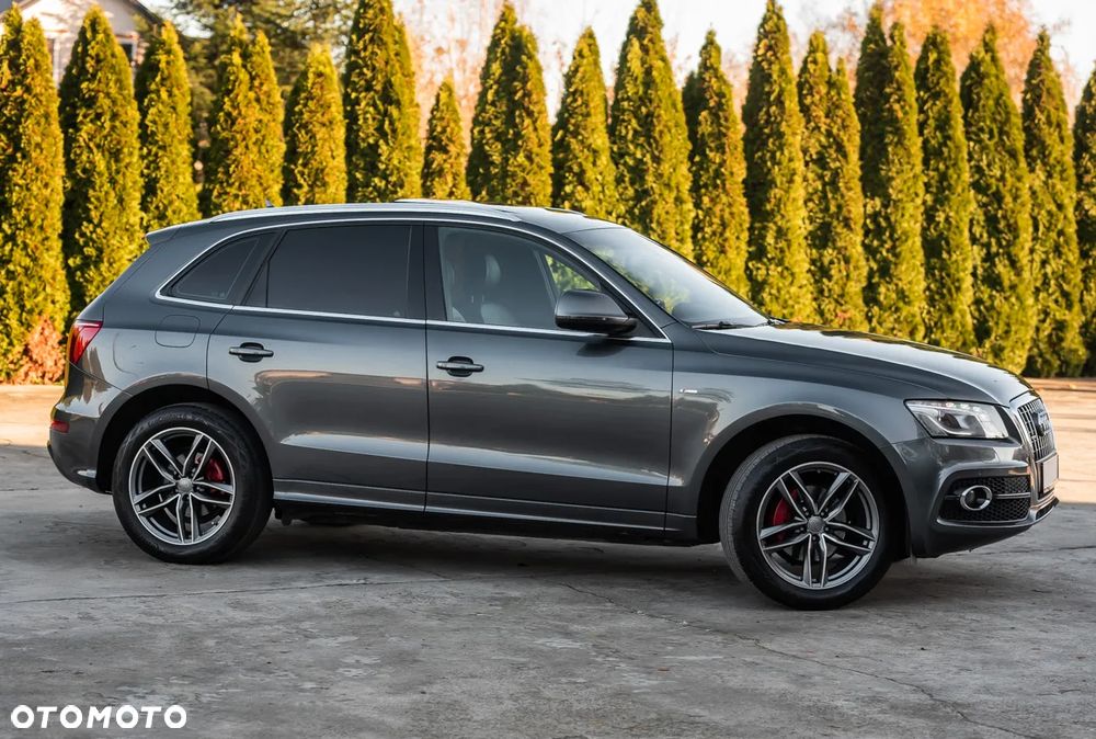 Audi Q5 2.0 TDI Quattro S tronic - 5