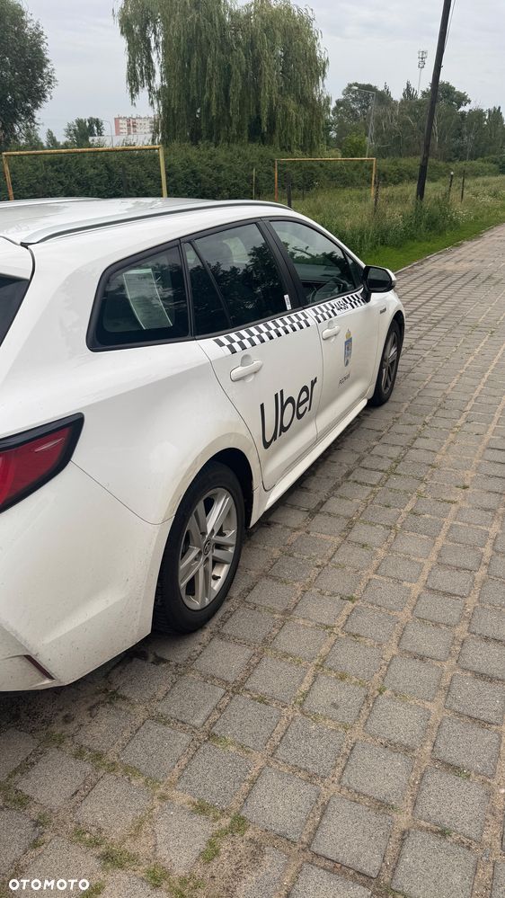 Toyota Corolla 1.8 Hybrid Comfort - 4