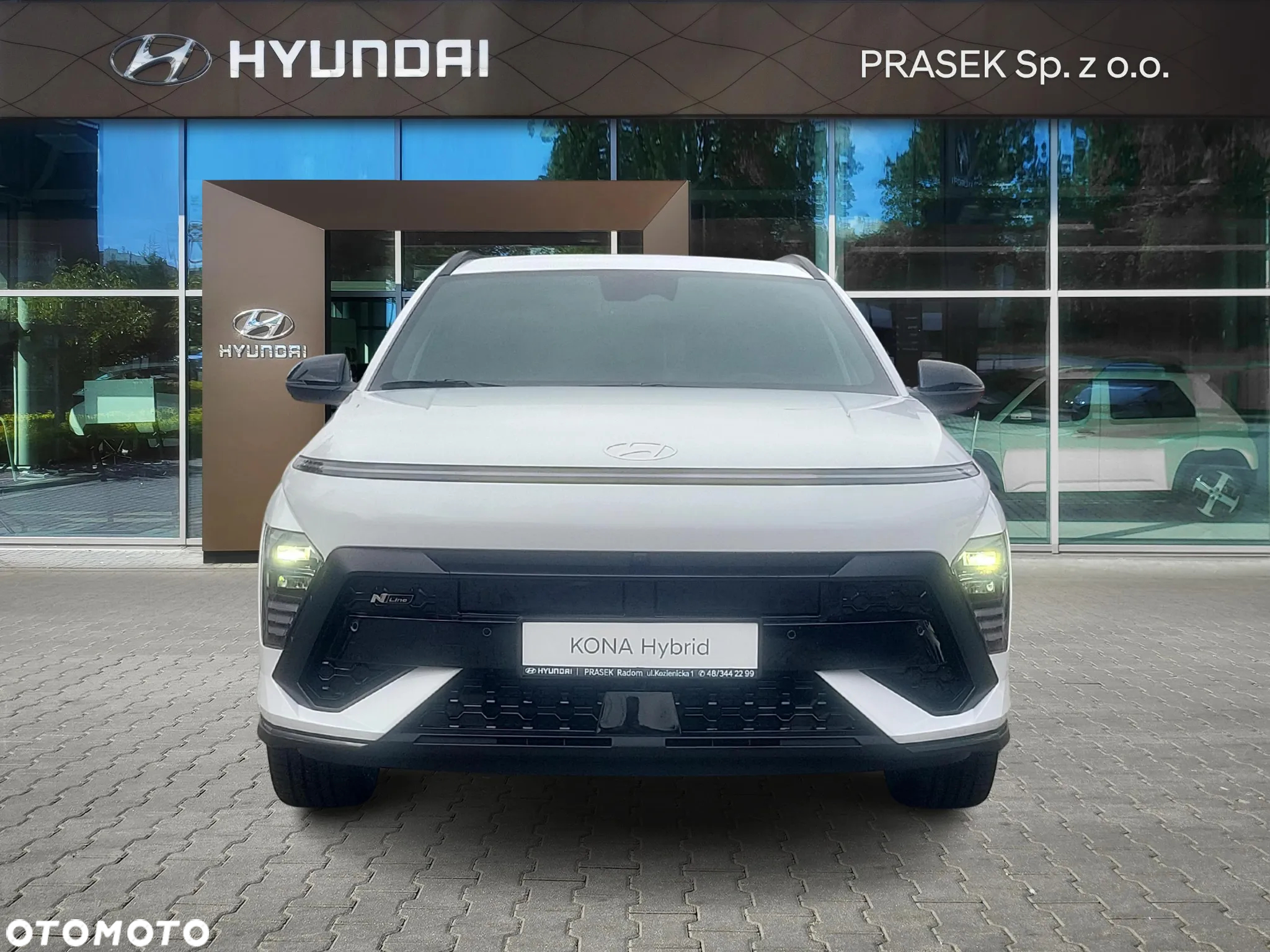 Hyundai Kona 1.6 GDI Hybrid N-Line DCT - 8