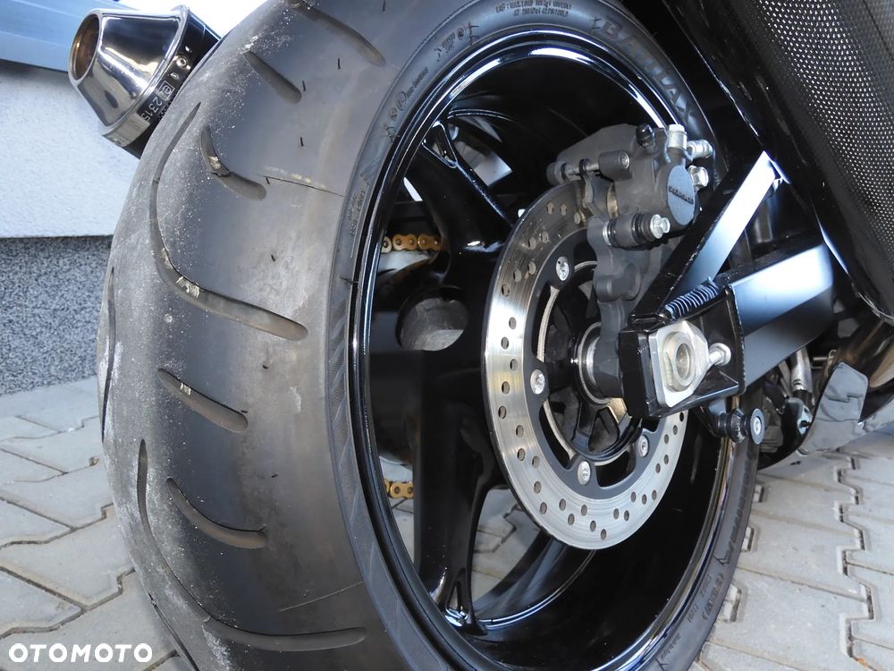 Suzuki Hayabusa - 14