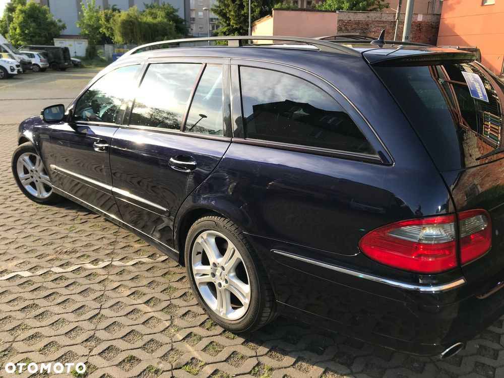 Mercedes-Benz Klasa E - 2