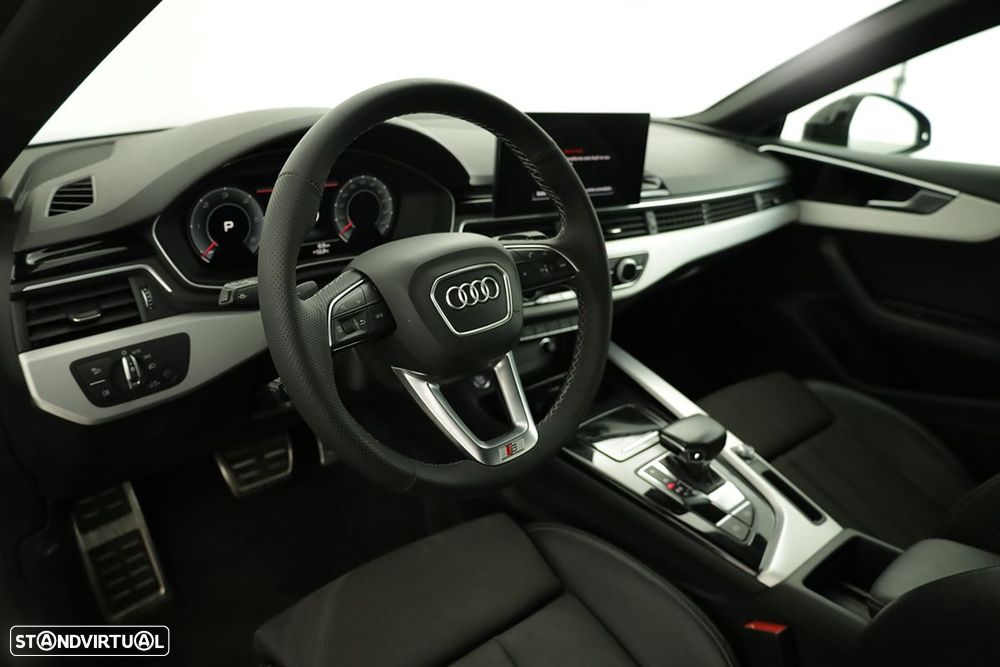 Audi A5 Sportback 40 TDI Advanced S tronic - 7