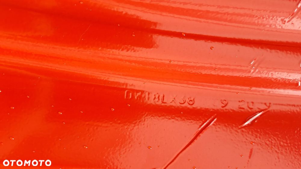 Felga tył tylna  DW18Lx38 Fendt Vario 820  18x38 - 5