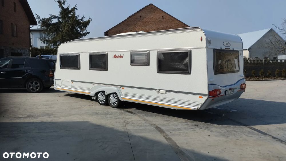 LMC CARAVAN 770 P - 17