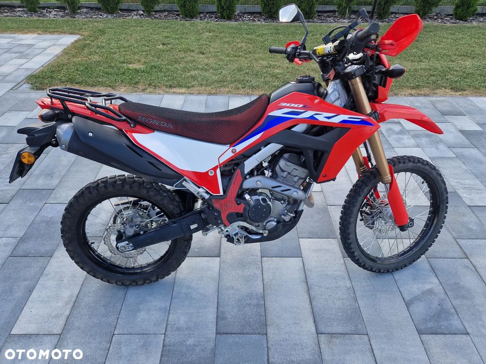 Honda CRF - 3