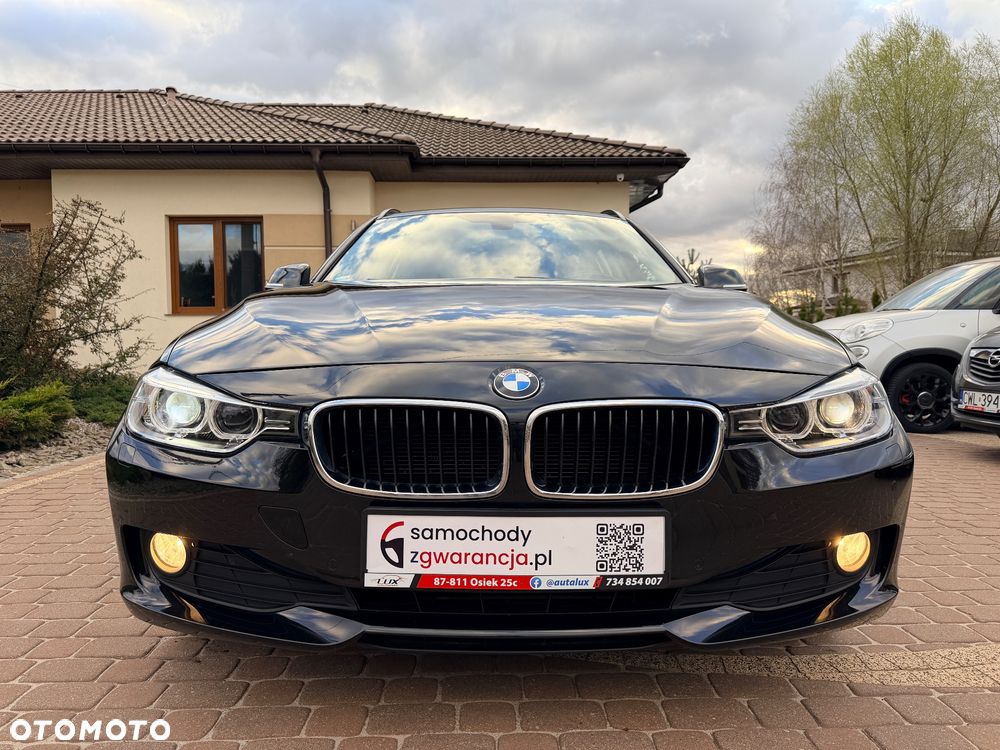 BMW Seria 3 320d DPF - 37