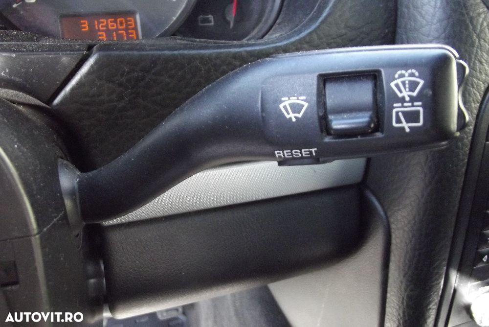 Maneta semnalizare porsche Cayenne 2003-2010 pilot manete stergatoare - 2