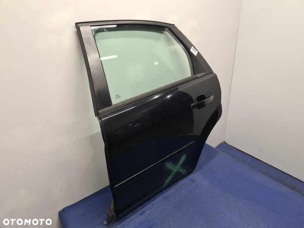 FORD FOCUS MK2 DRZWI TYŁ LEWE F3 - 4