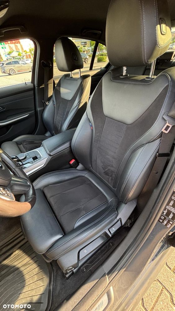 BMW Seria 3 330i xDrive M Sport sport - 8