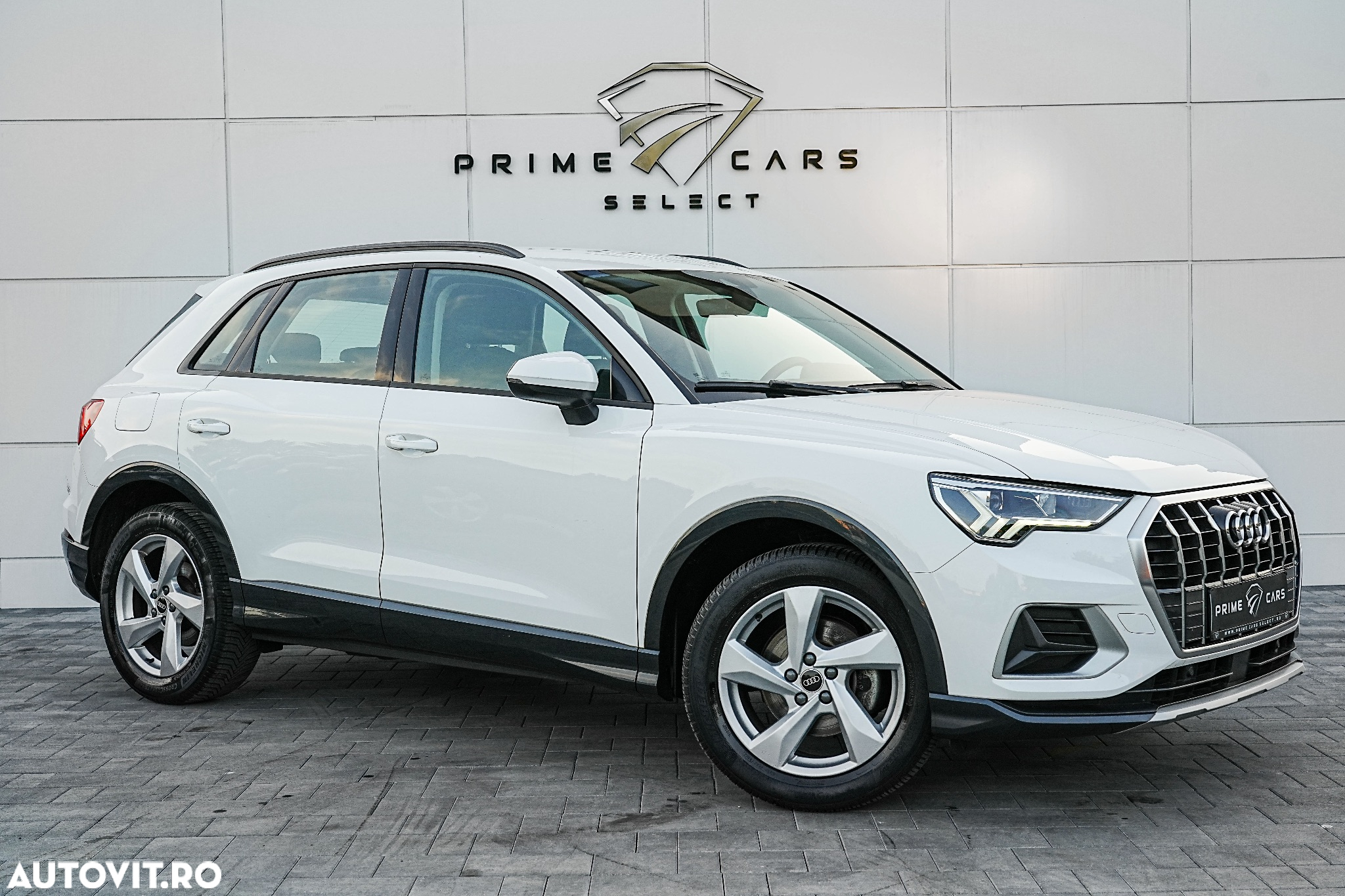 Audi Q3 1.5 35 TFSI Advanced - 12