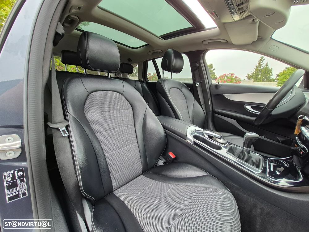 Mercedes-Benz C 180 (BlueTEC) d Station Avantgarde - 19
