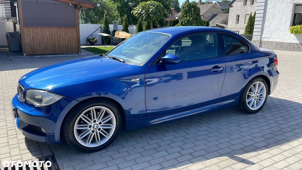 BMW Seria 1 120d DPF Edition Sport - 9