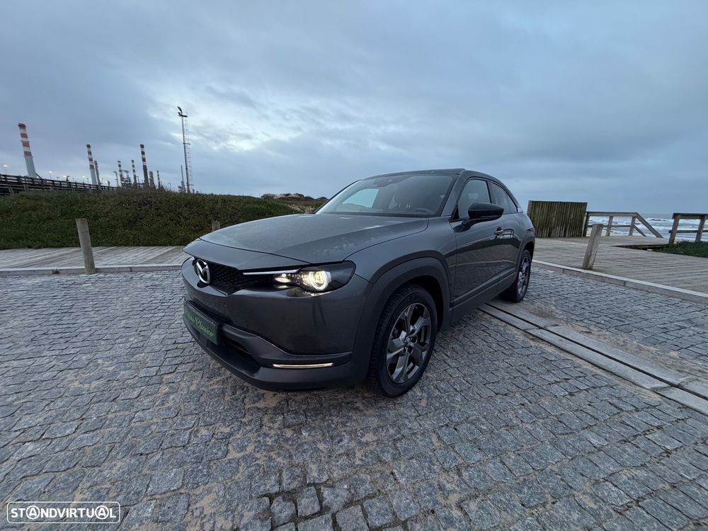Mazda MX-30 e-SKYACTIV Advantage+Vintage Leatherette - 1