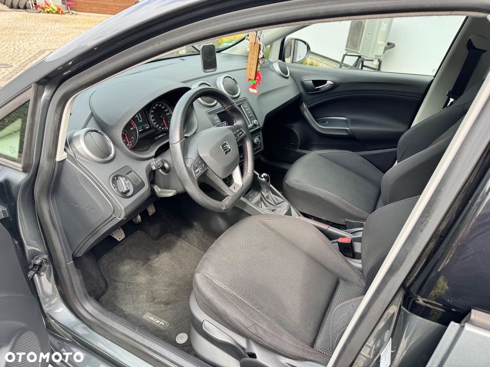 Seat Ibiza 1.0 TSI GPF FR Black S&S - 27