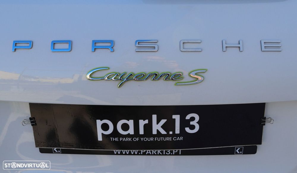 Porsche Cayenne S E-Hybrid Platinum Edition - 10