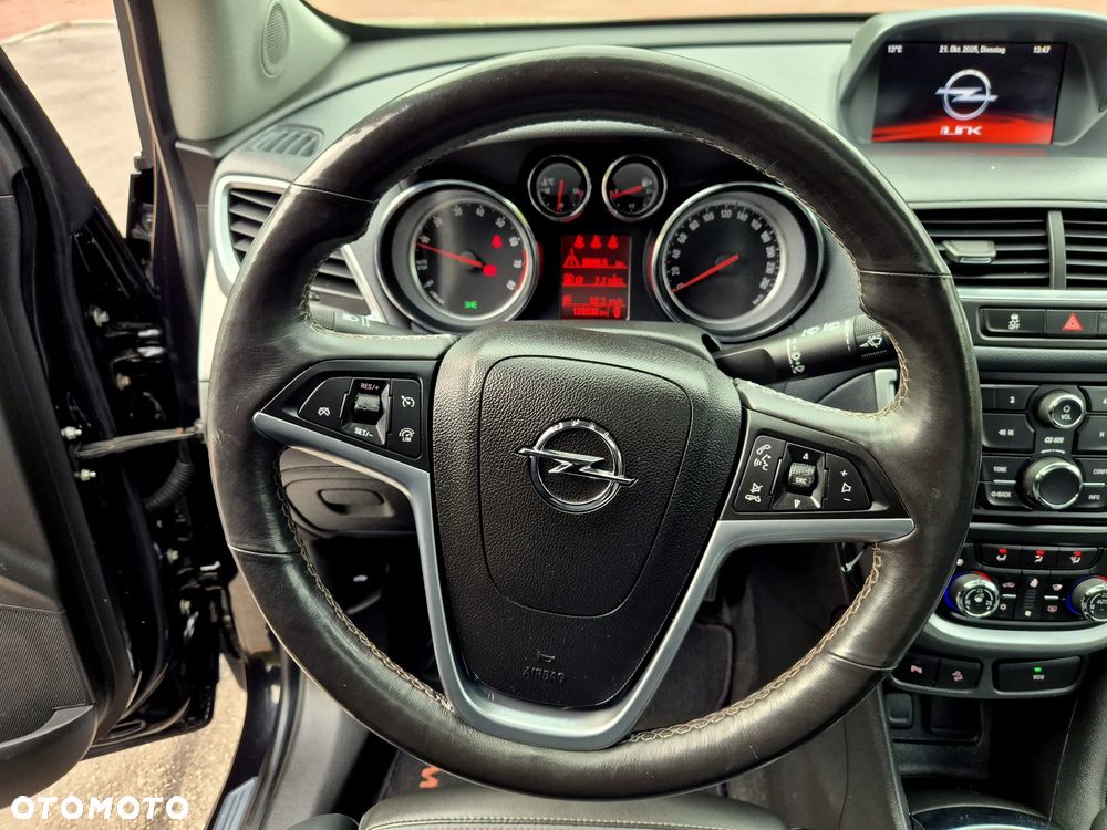 Opel Mokka 1.4 T Cosmo S&S 4x4 - 27