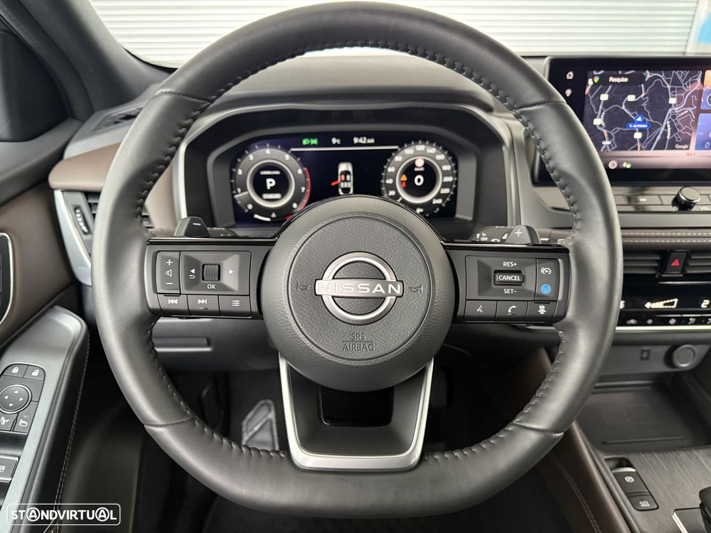 Nissan Qashqai 1.3 DIG-T Evolve Xtronic - 26